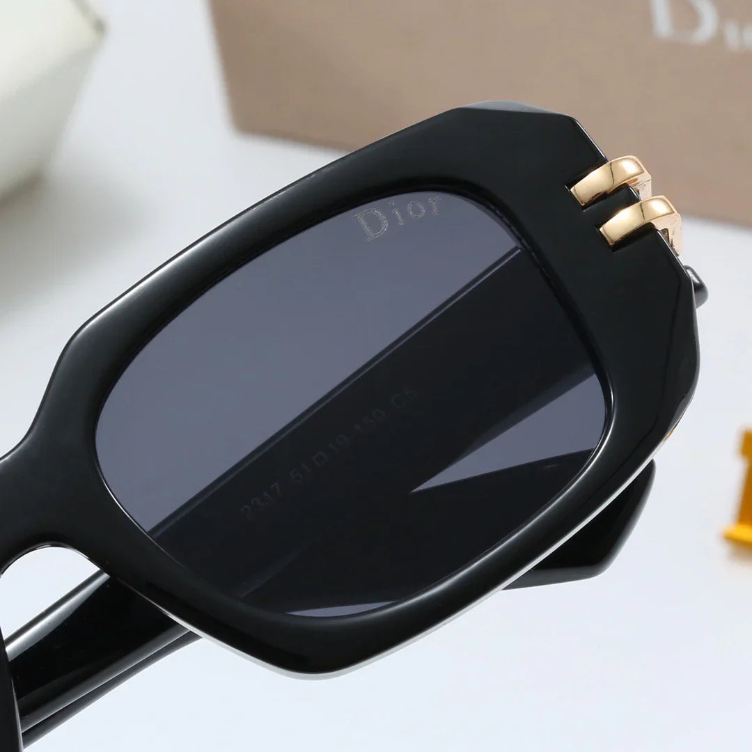 5 colors stylish women's sunglasses 3920