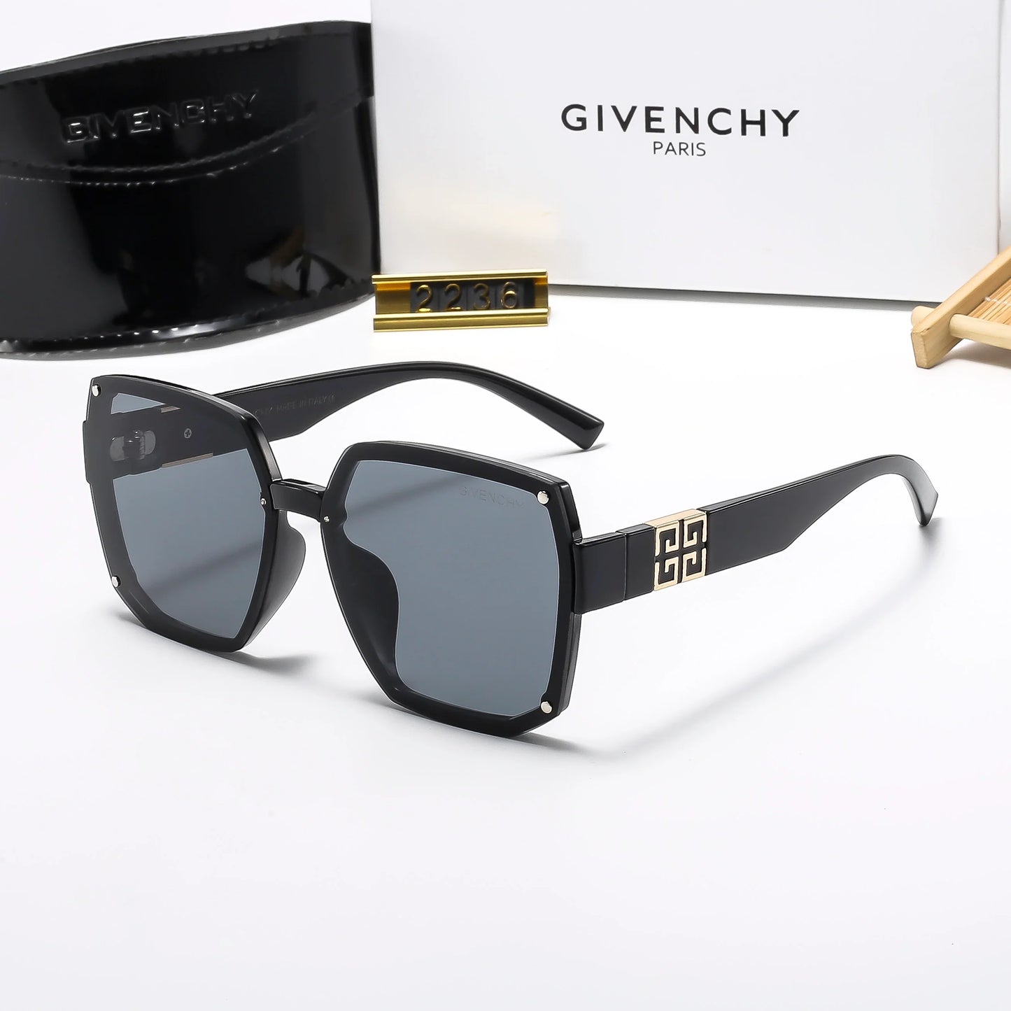 5 color high-end sunglasses  2236