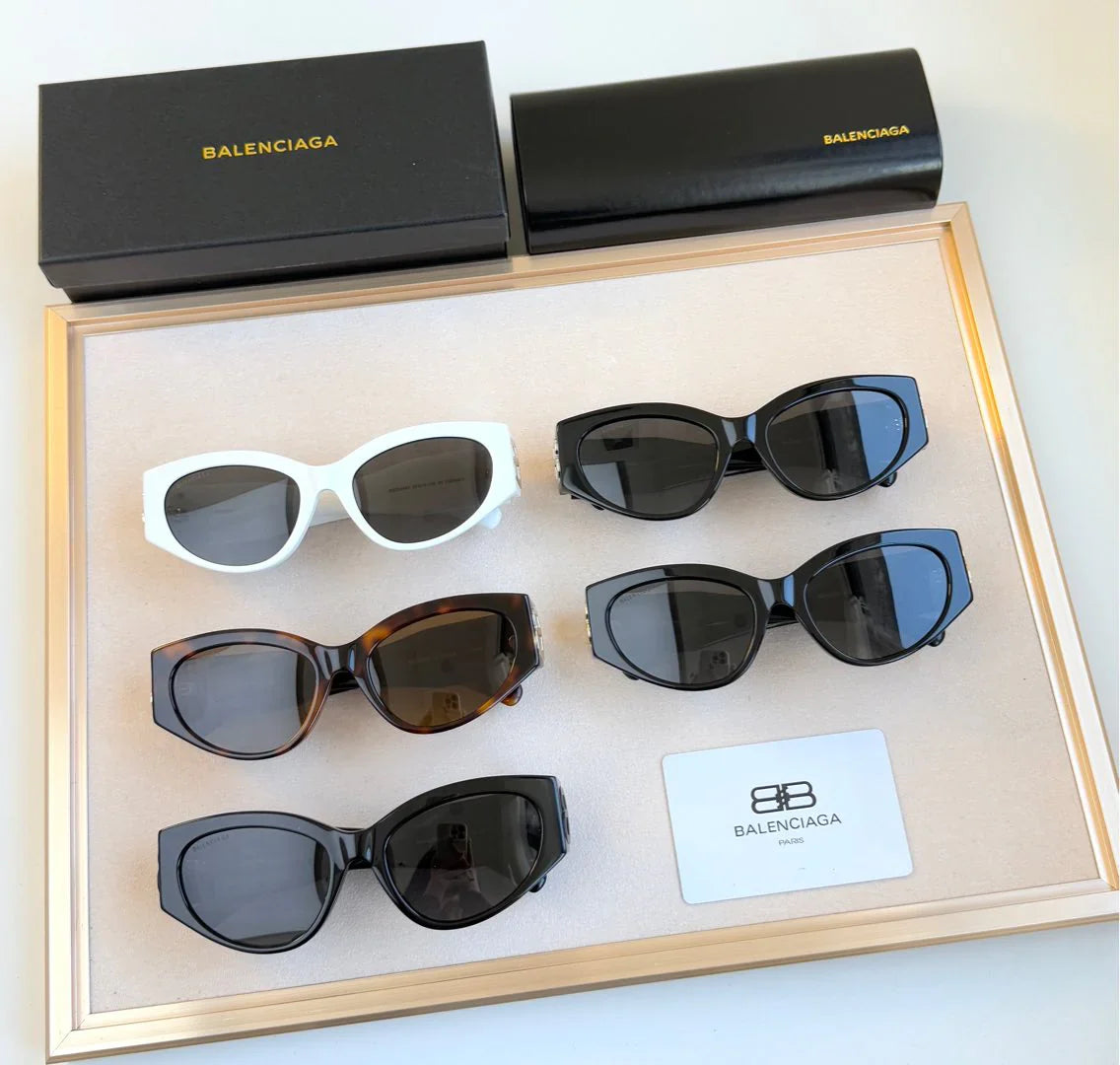 5 colors classic trendy sunglasses