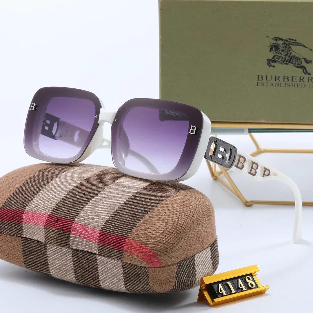 4-color travel essential sunglasses 4118