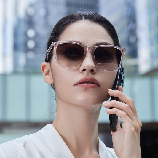 Dollger Square Trendy Sunglasses