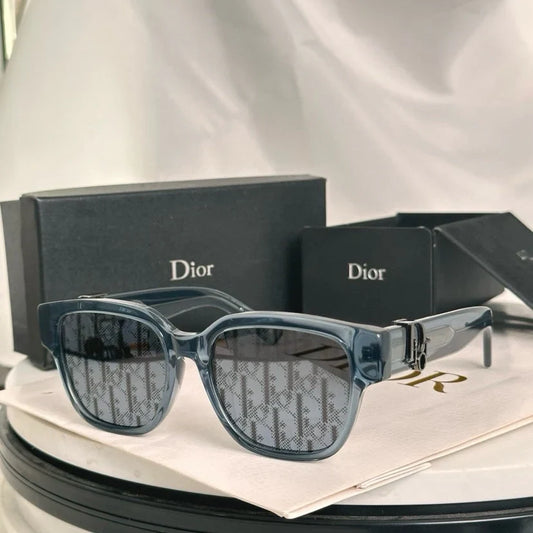 7-color hot-selling printed iconic logo sunglasses
