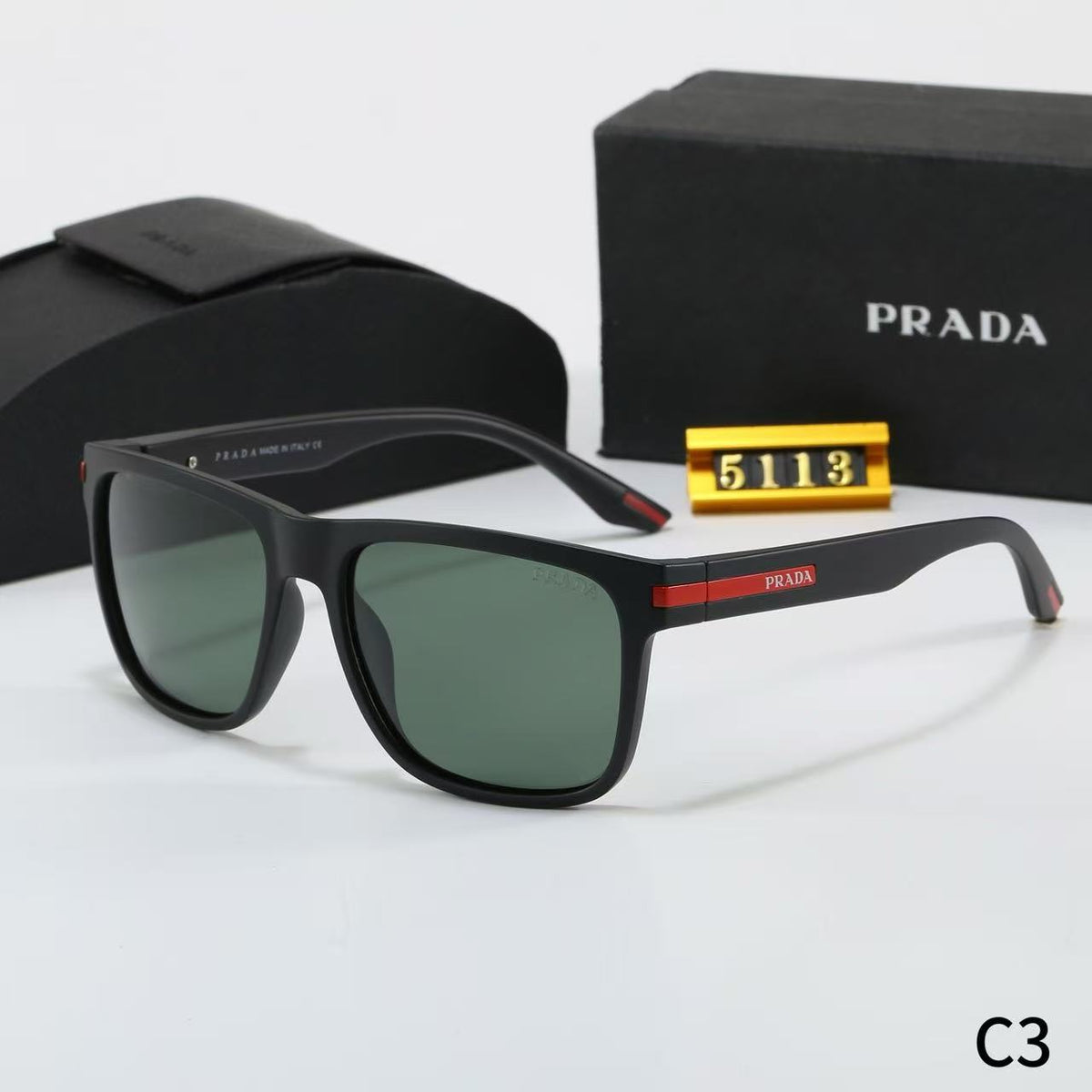 Fashion hot 5 color sunglasses 5113