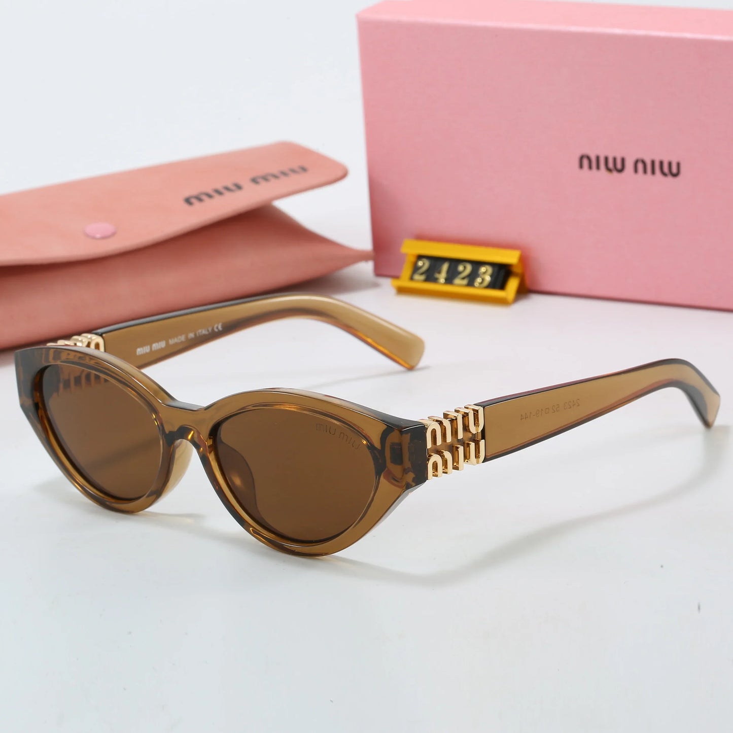 7 colors of new popular sunglasses  2423
