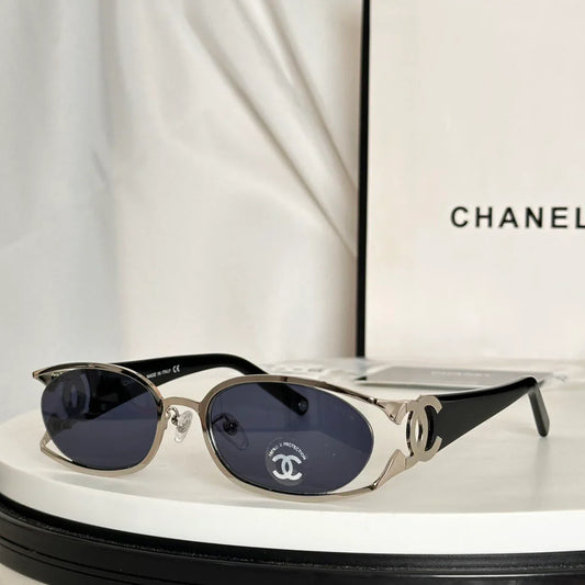 25 new and unique hollow temples make the sunglasses more fashionable