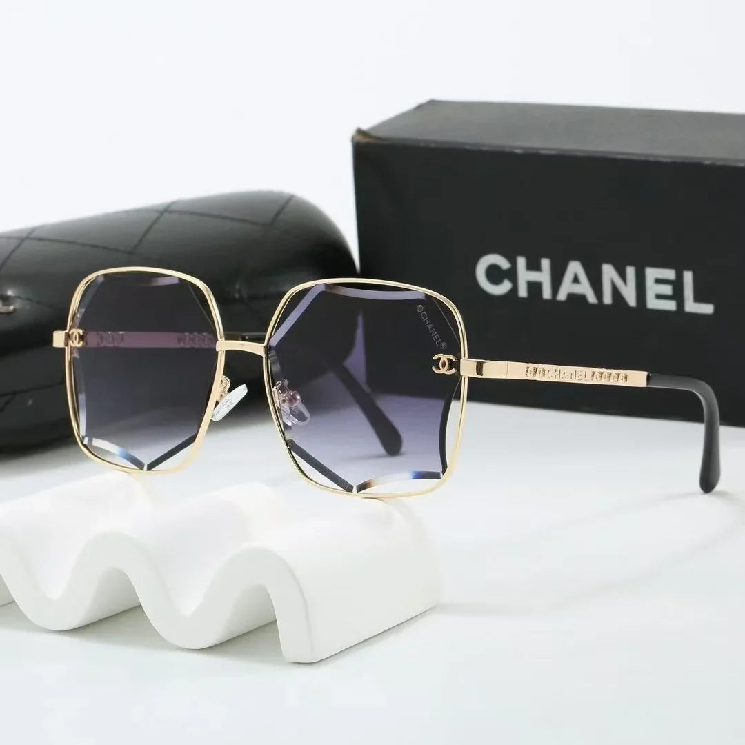 New nylon lens sunglasses in 5 colors