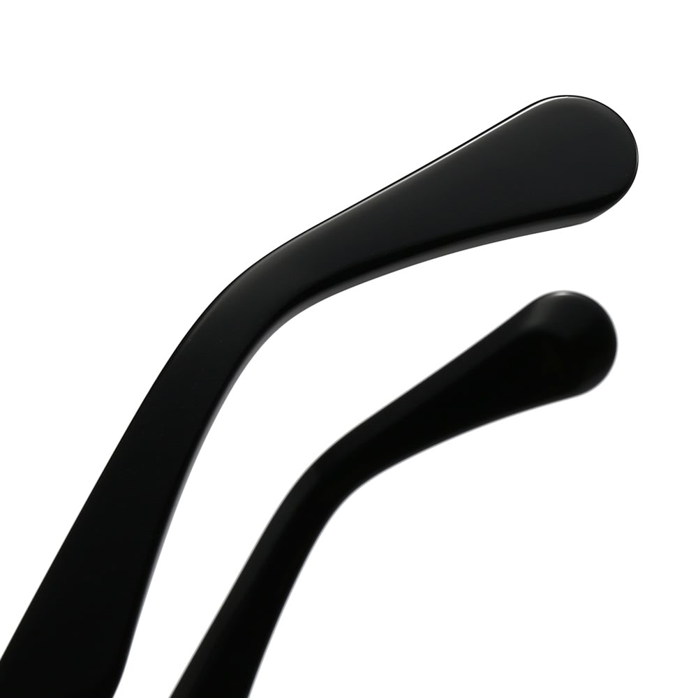 Dollger Oversized Acetate Butterfly Sunglasses