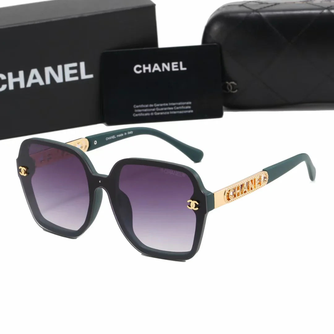 6 colors hot big lens sunglasses  192110
