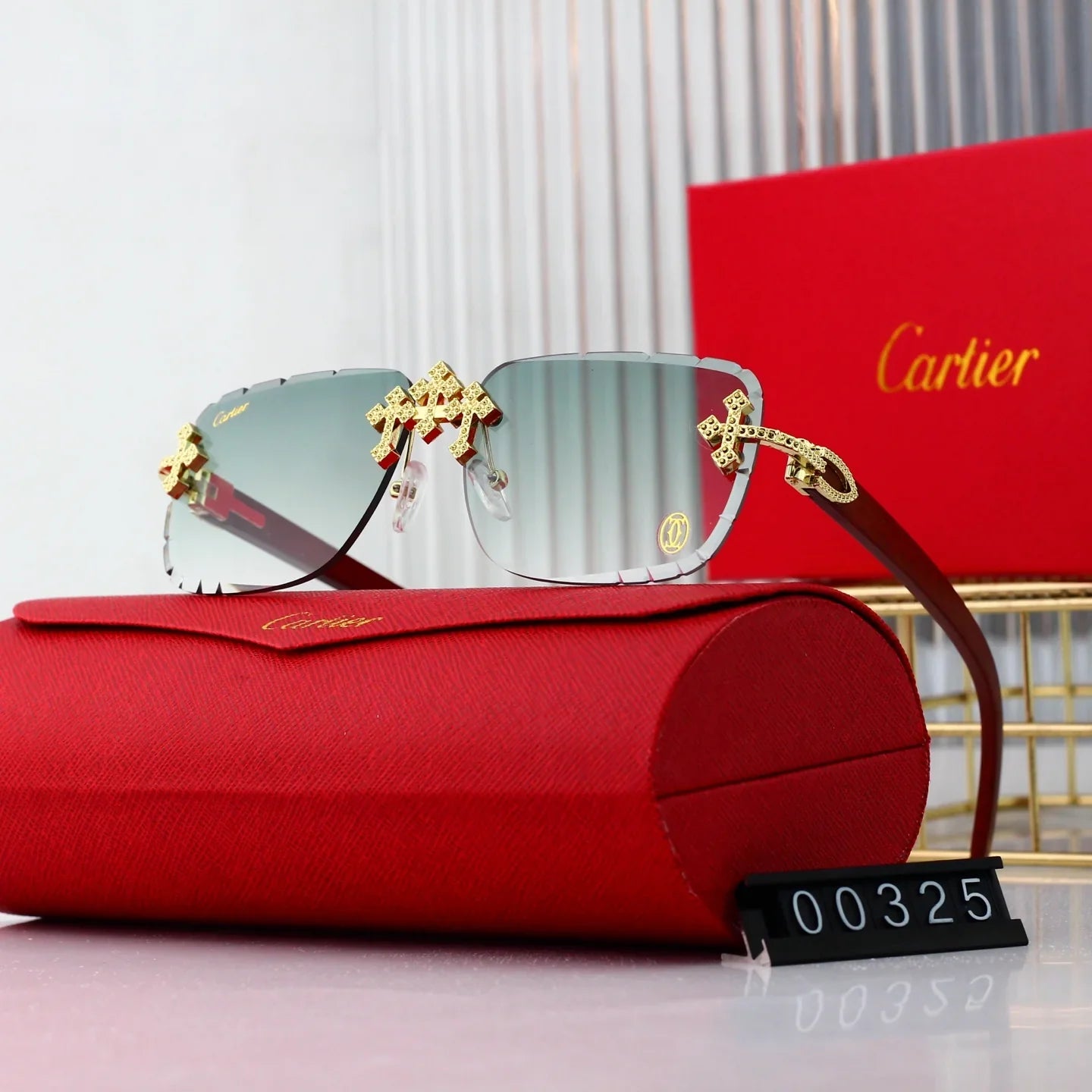 7 colors new hot sunglasses  00325