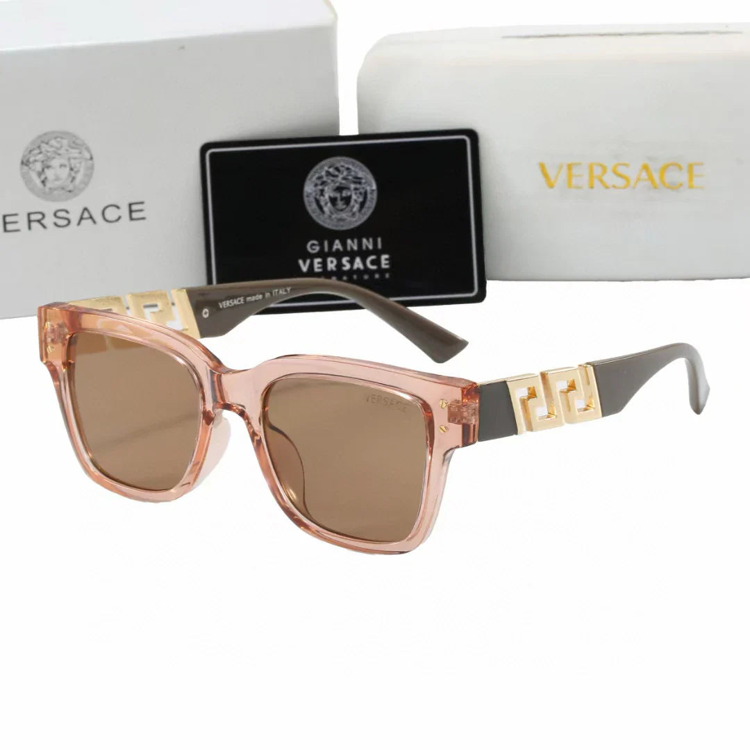 6 colors hot hollow logo sunglasses  4421