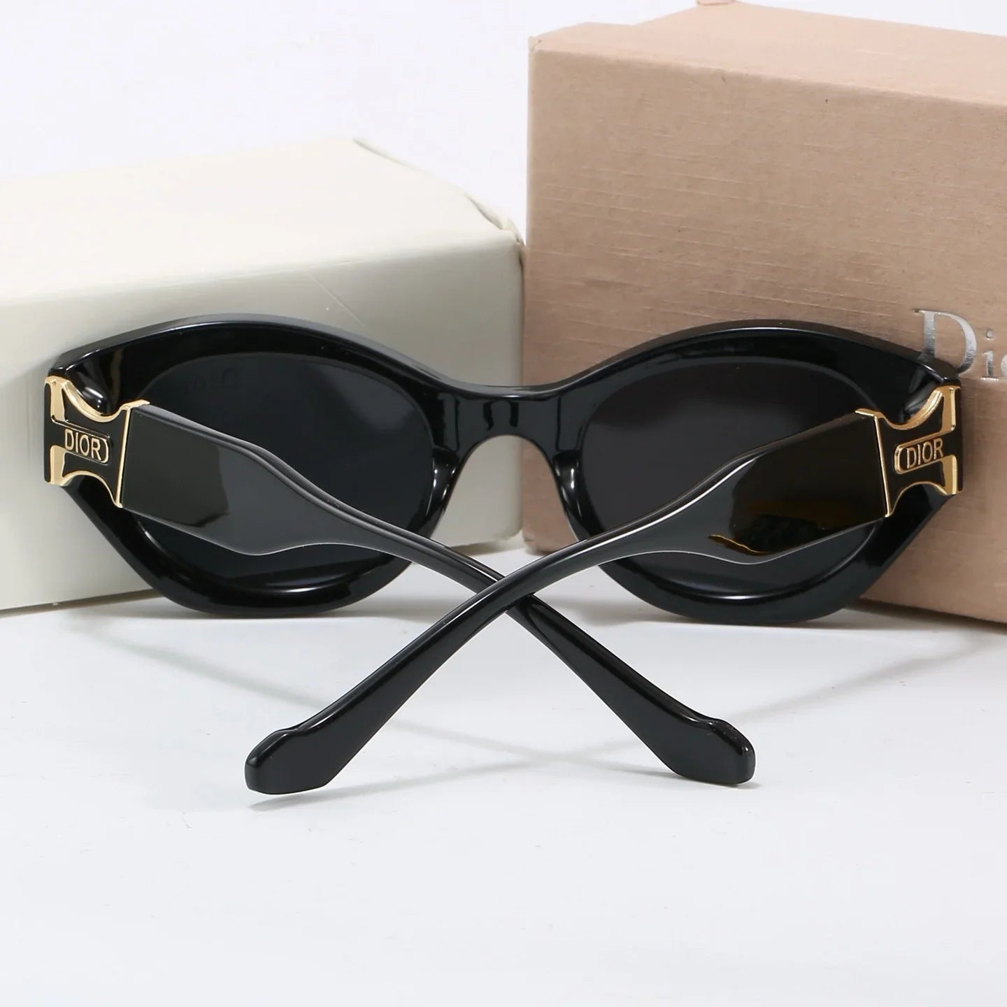 New hot 5-color sunglasses  4255