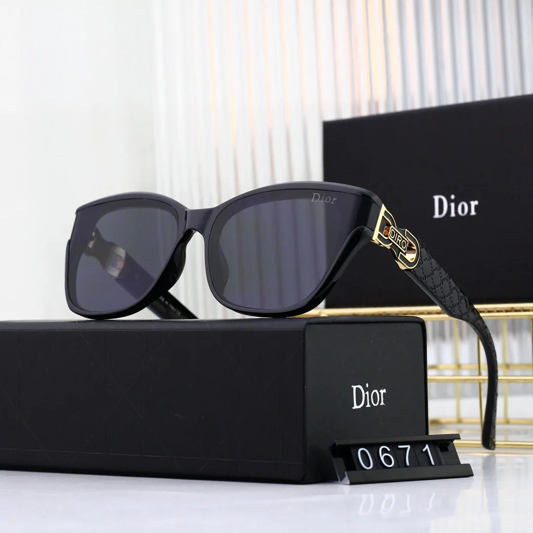 7 colors of fashionable and popular sunglasses  0671