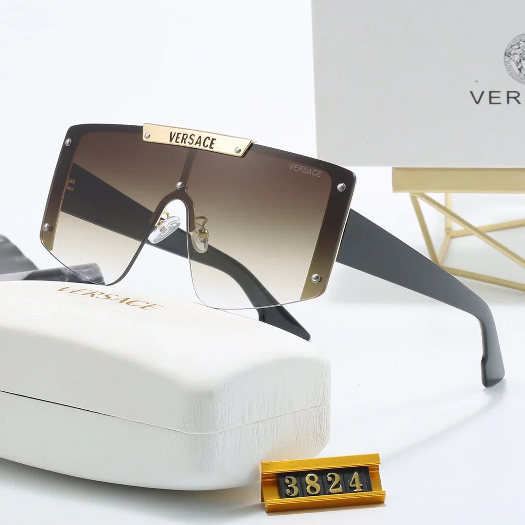 5 colors new fashion sunglasses  3824
