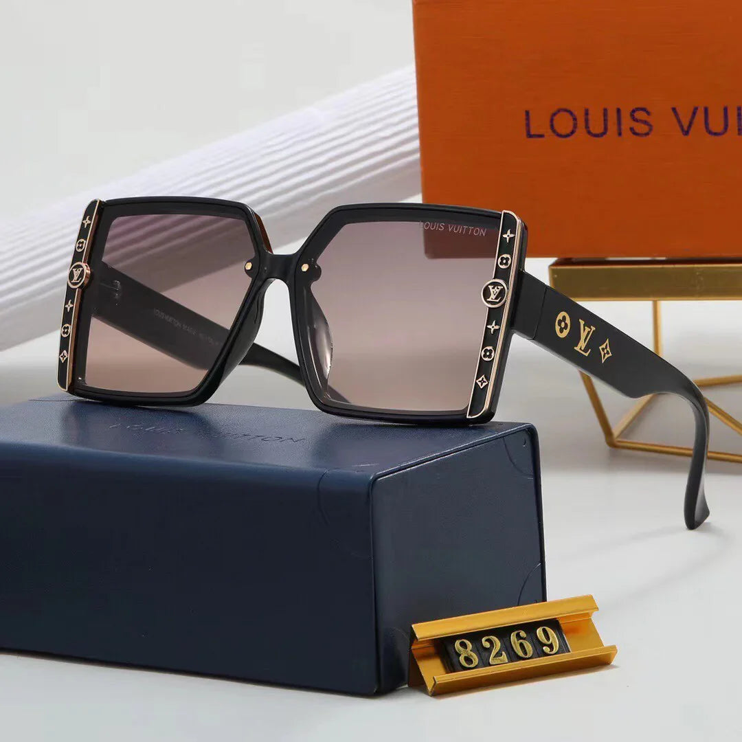7 colors of fashionable and popular sunglasses 8269