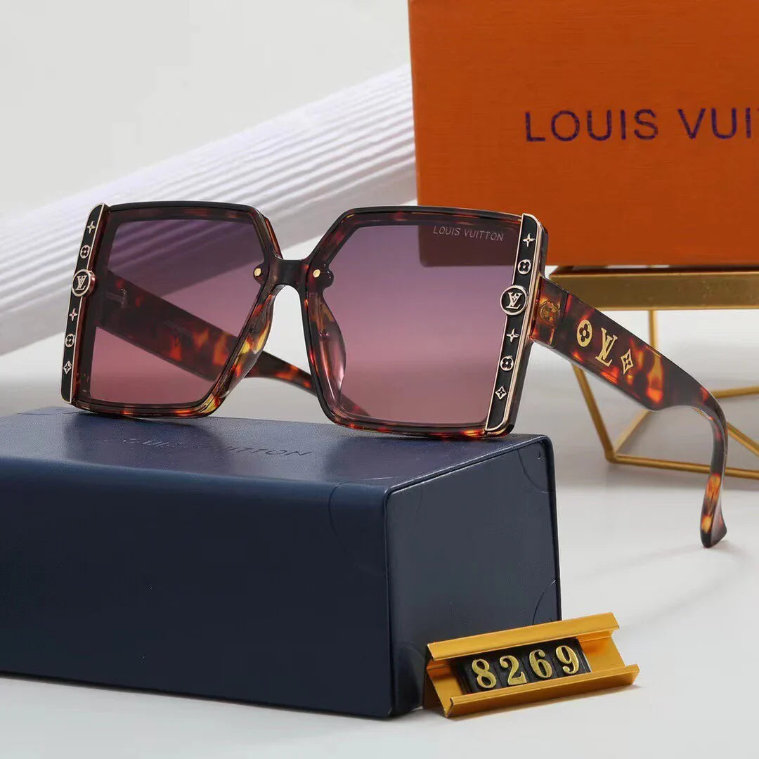 7 colors of fashionable and popular sunglasses 8269