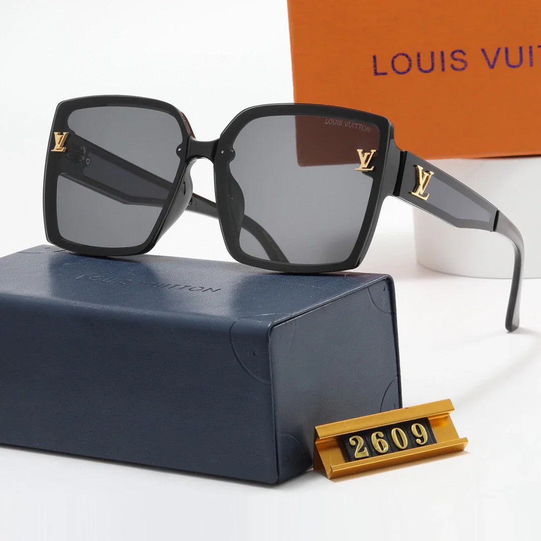 6 colors hot UV protection sunglasses  2609
