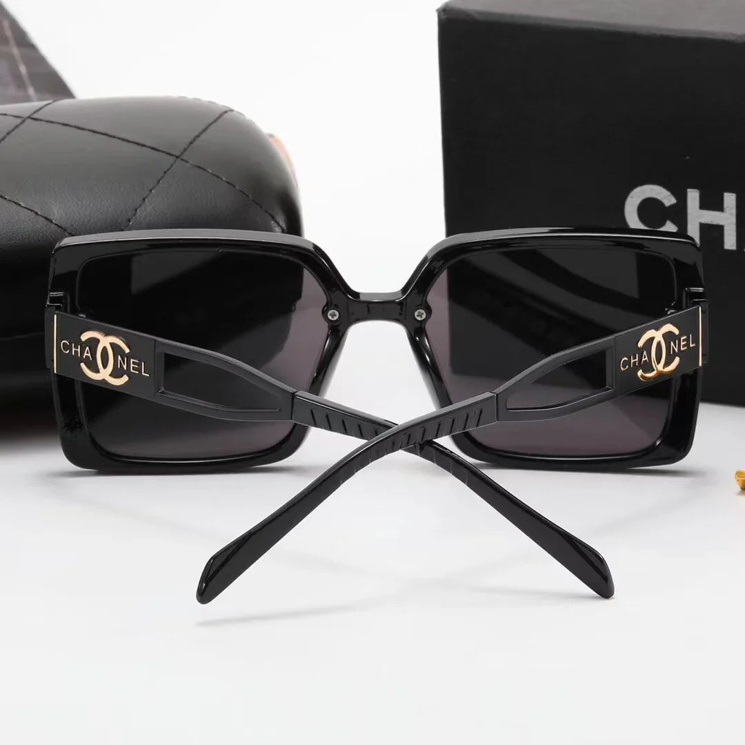 4-color classic simple sunglasses  3531