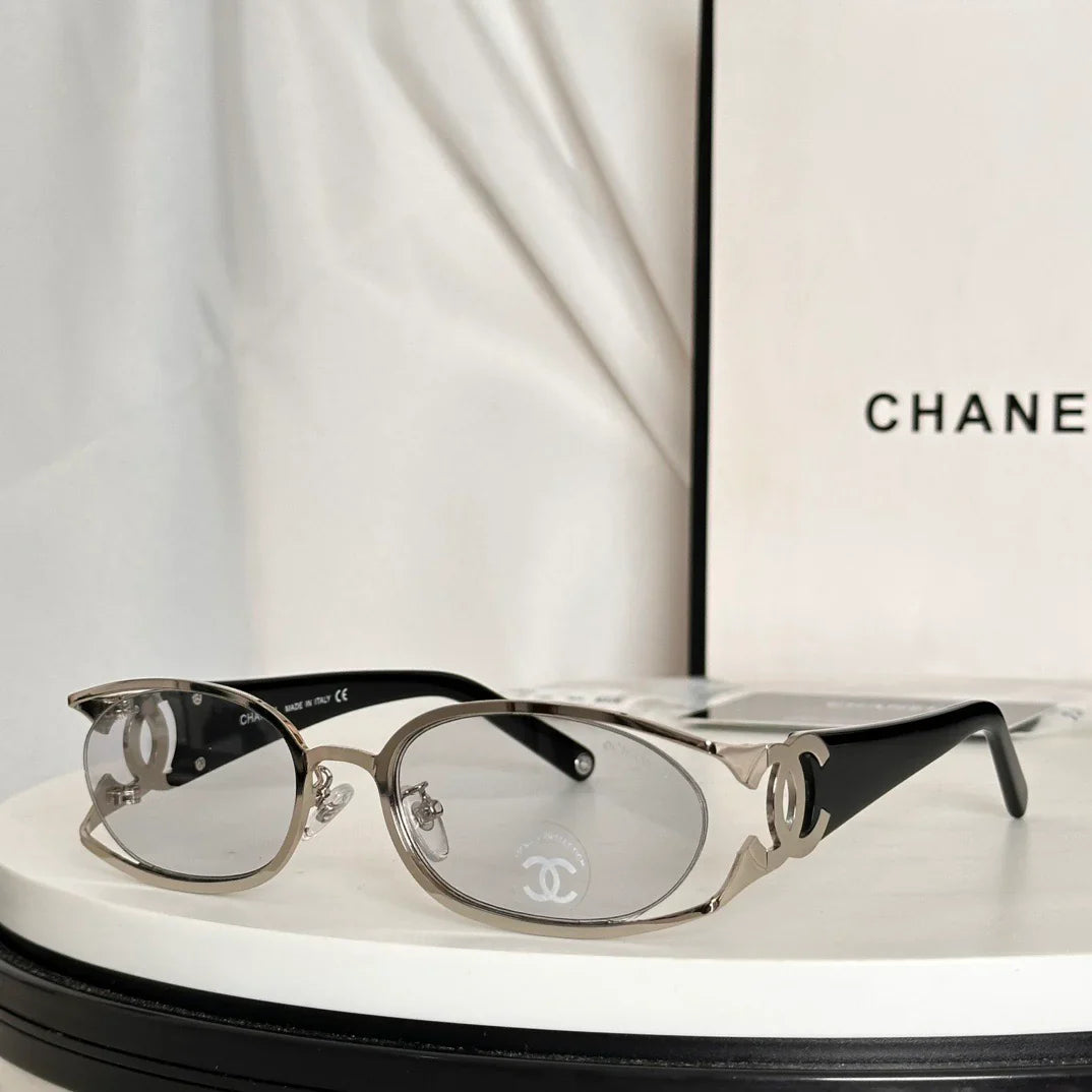 25 new and unique hollow temples make the sunglasses more fashionable