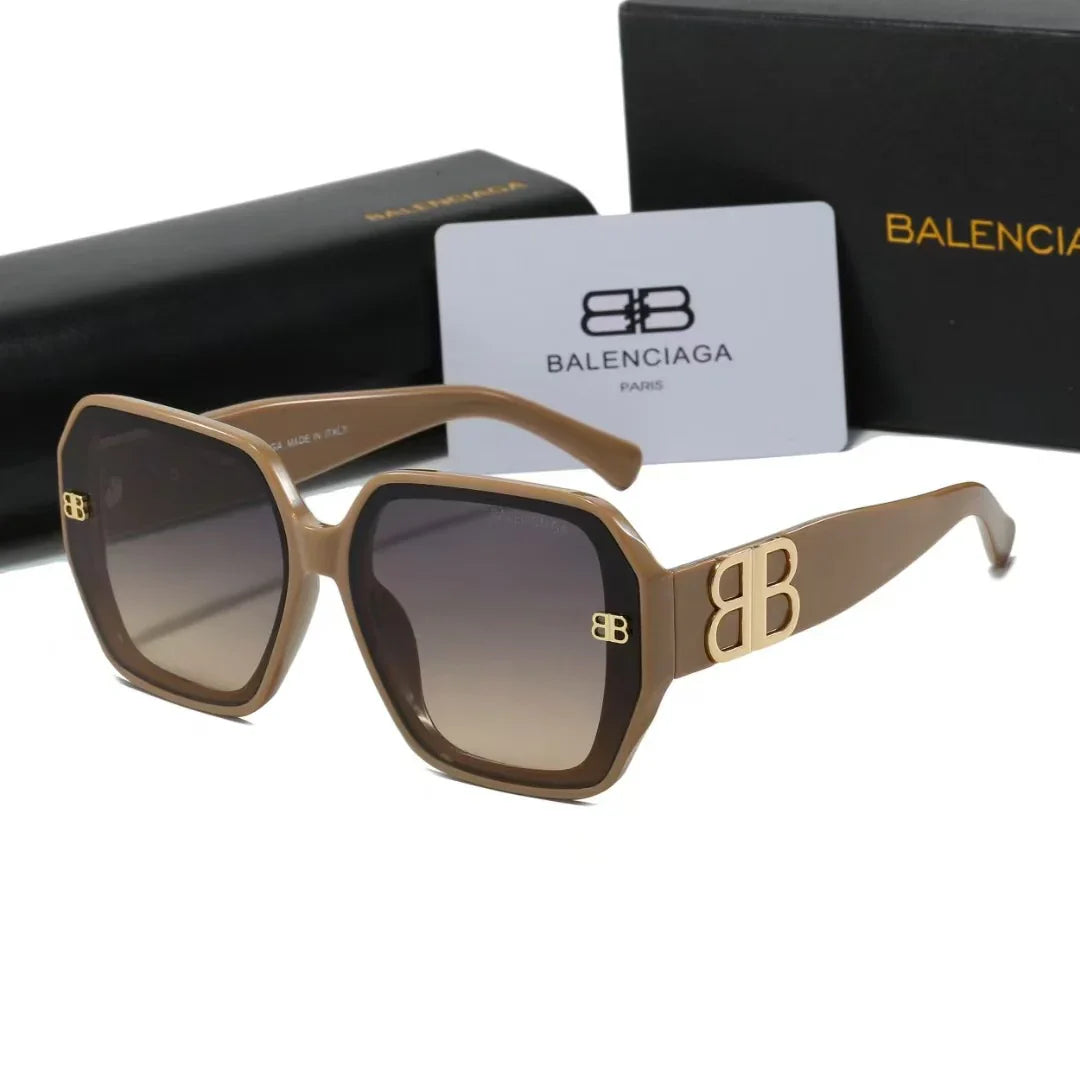 6 Colors Trendy Fashion Sunglasses