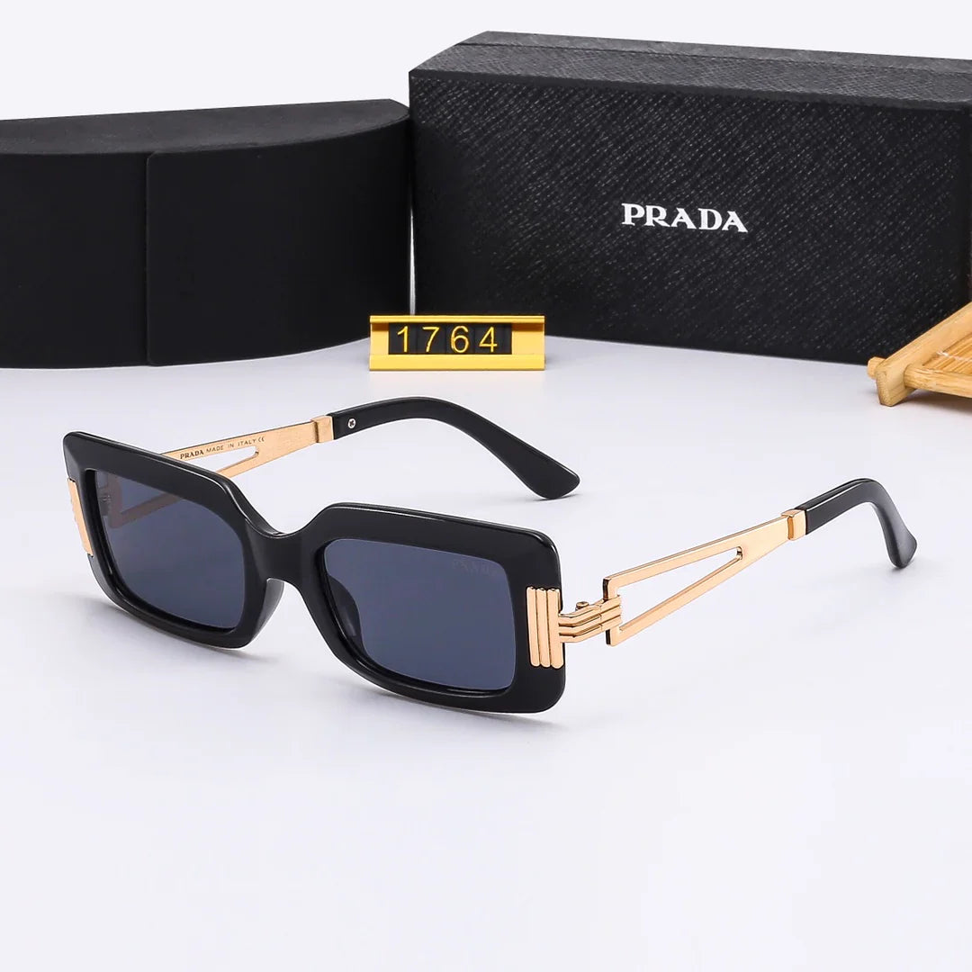 New 6-color high-quality sunglasses 1764