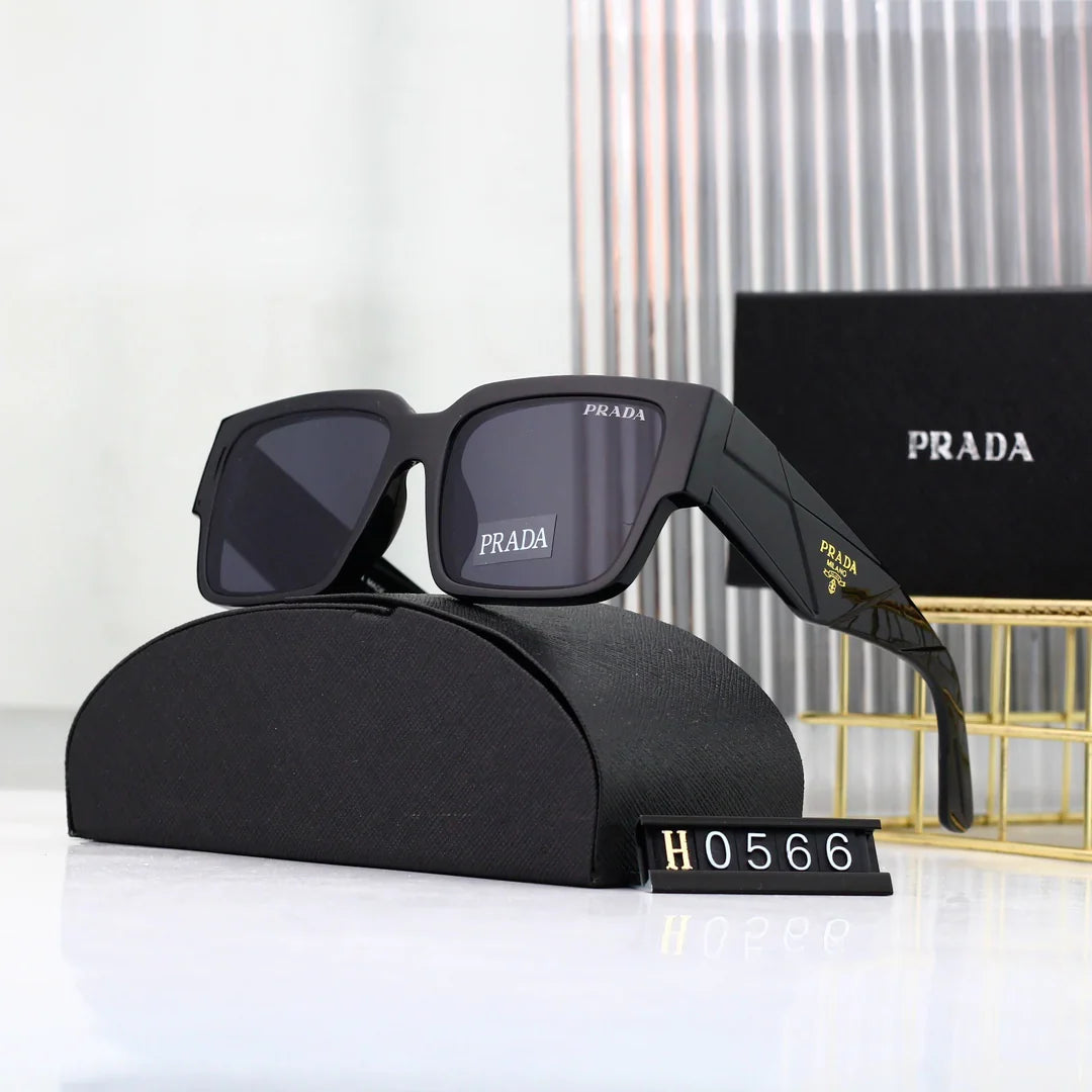 7 colors of trendy sunglasses  0566