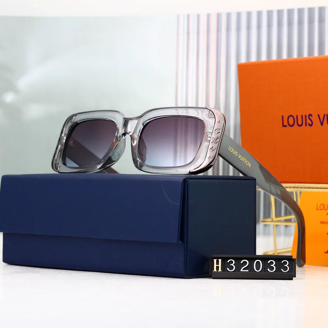 6 colors of trendy sunglasses  32033