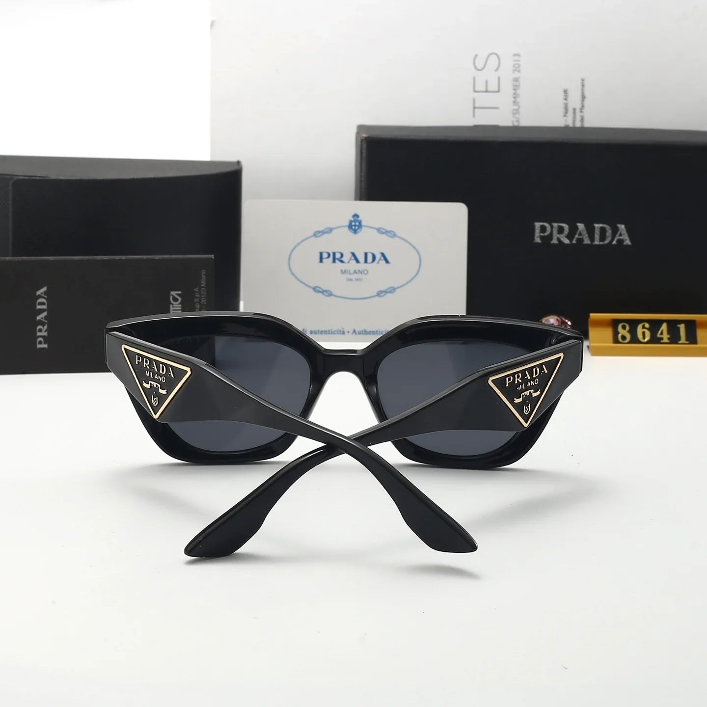 5 colors TR90 frame. UV protection lens sunglasses  8641