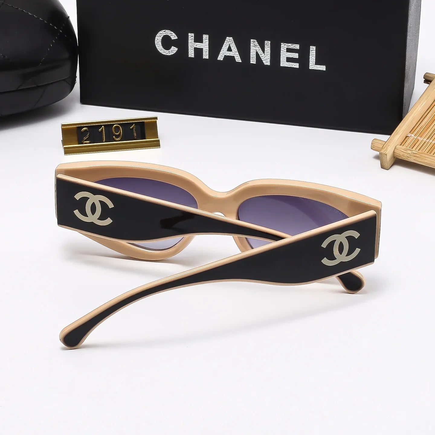 4 colors trendy personalized sunglasses 2191