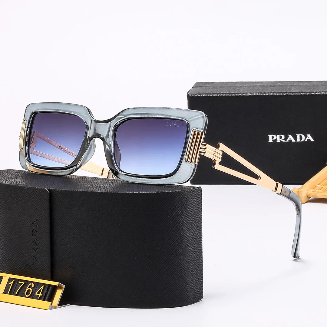 New 6-color high-quality sunglasses 1764