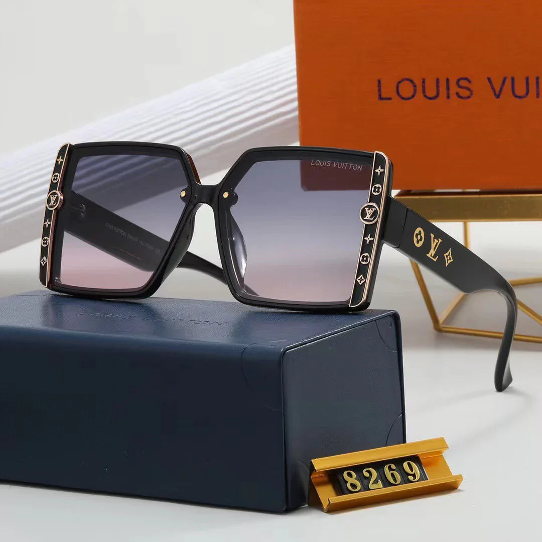 7 colors of fashionable and popular sunglasses 8269