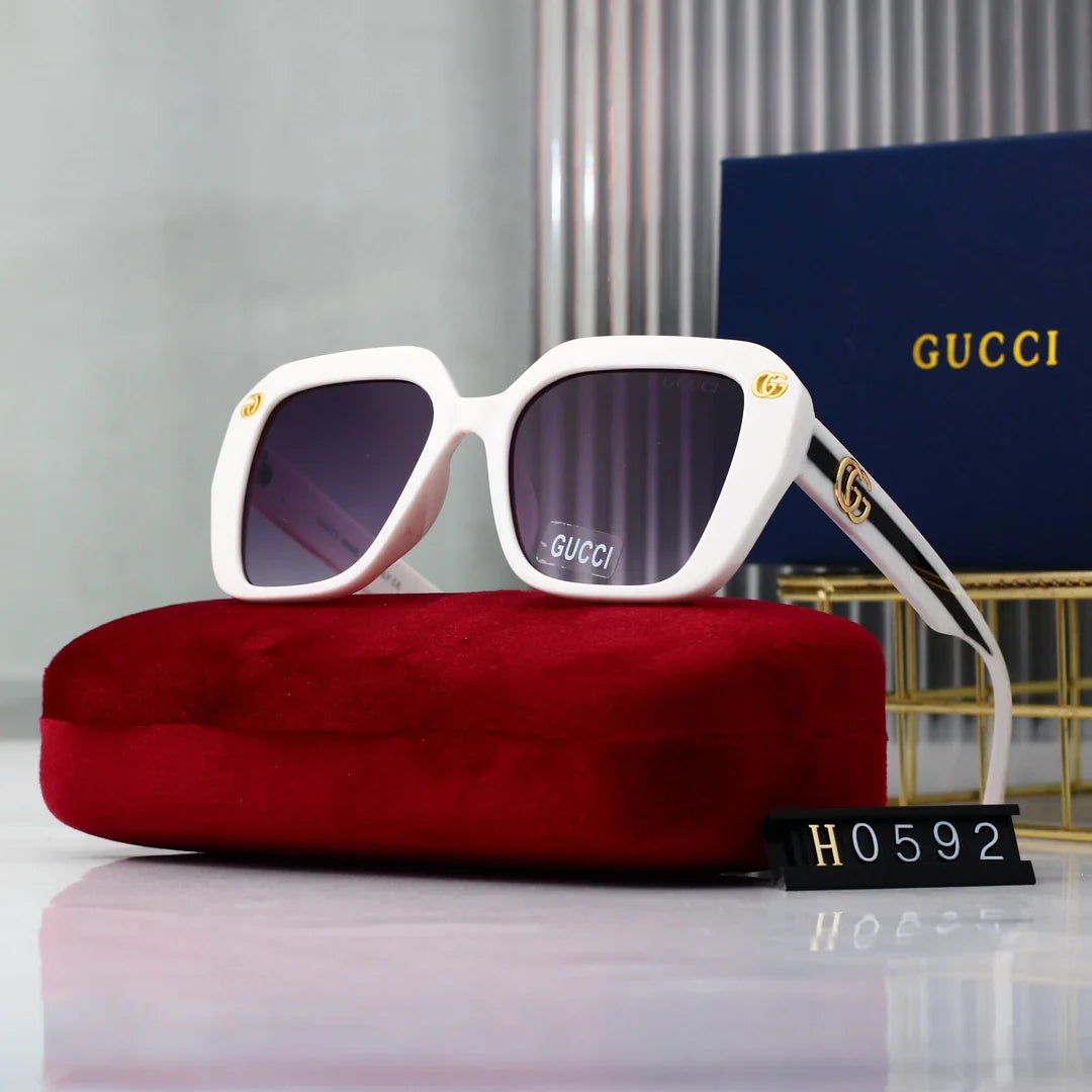 8 colors of popular sunglasses 0592