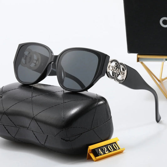 5 colors of fashionable and popular sunglasses for gifts 4200