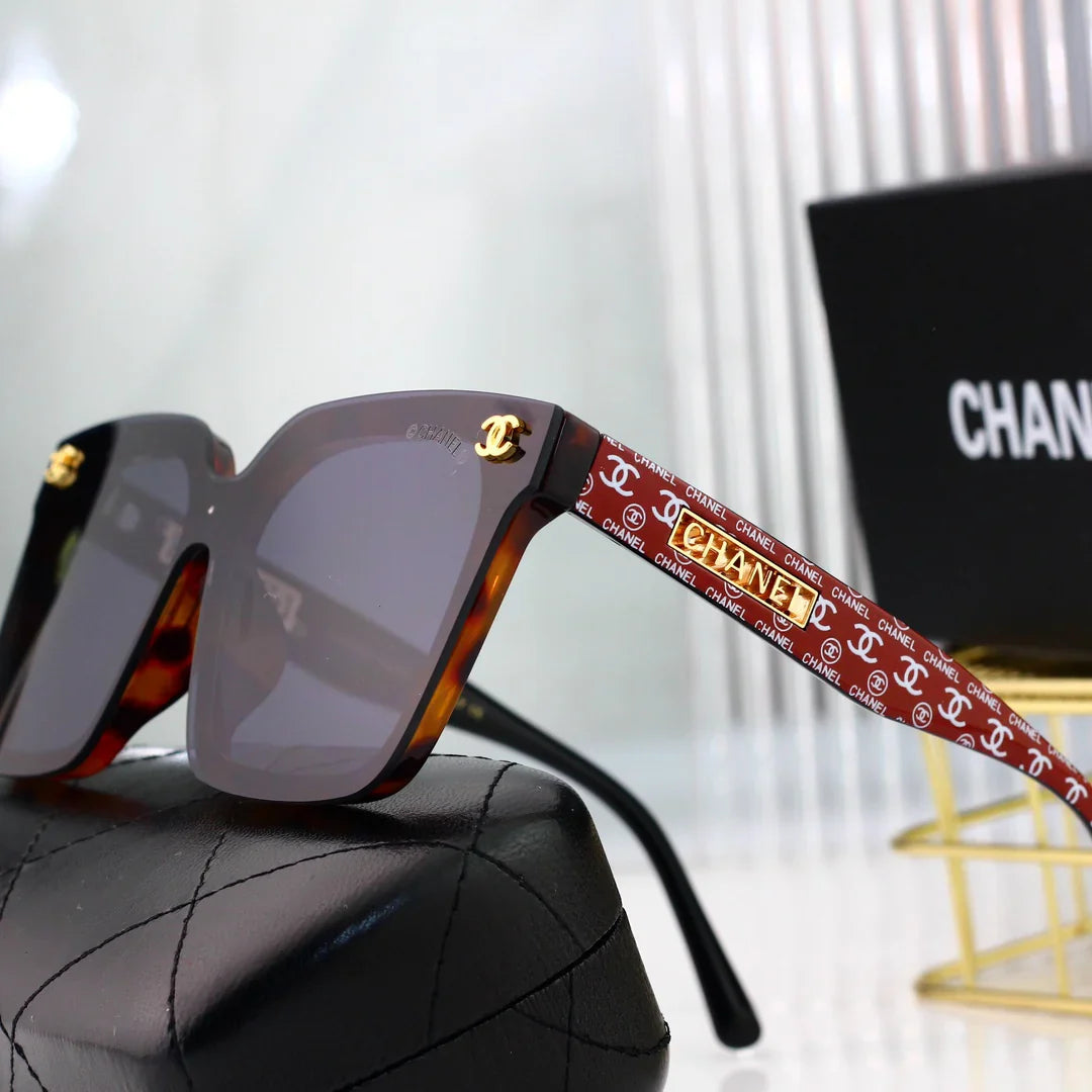6 colors of trendy sunglasses