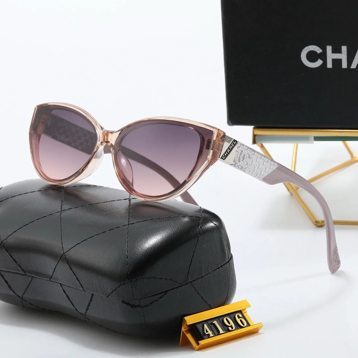 4 colors new fashion sunglasses  4196