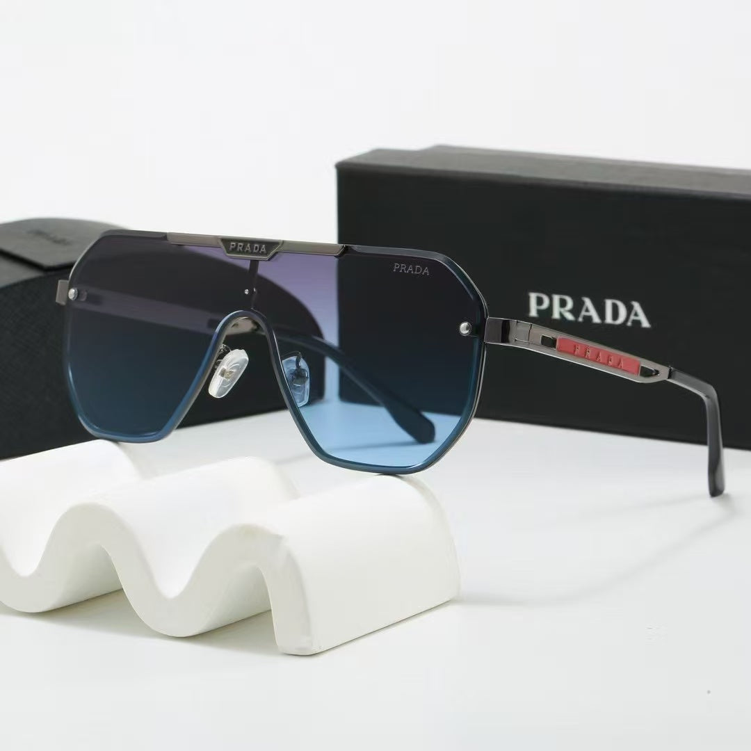 7-color trendy casual sunglasses