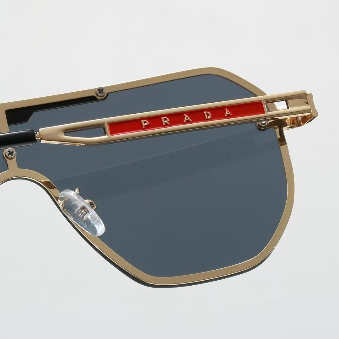 7-color trendy casual sunglasses