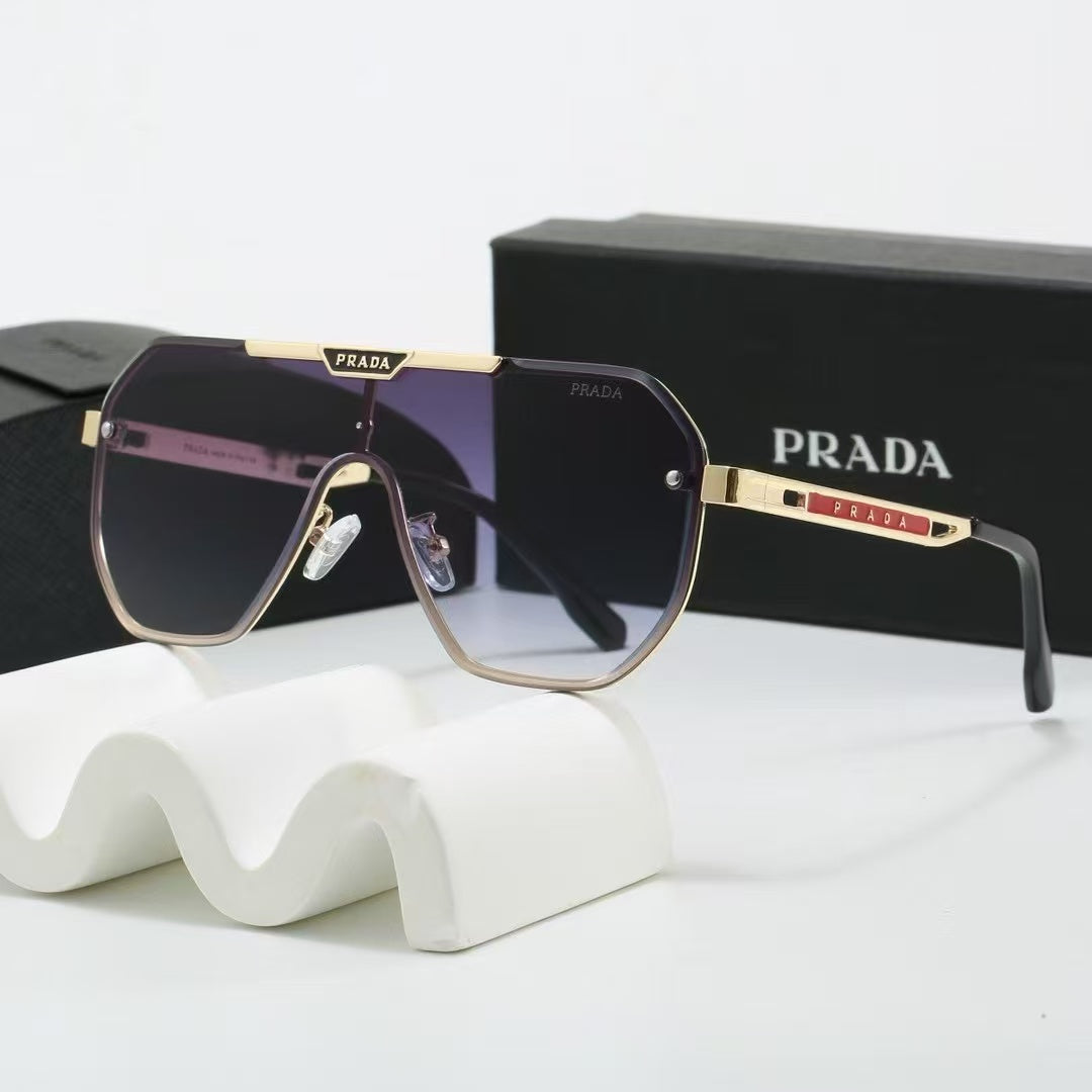 7-color trendy casual sunglasses