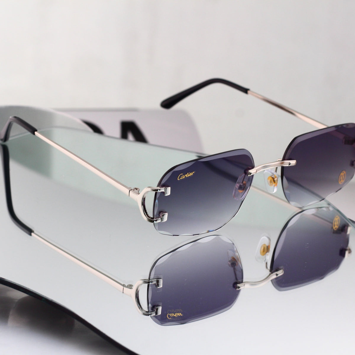 UV-protective sunglasses in 8 colors 8055