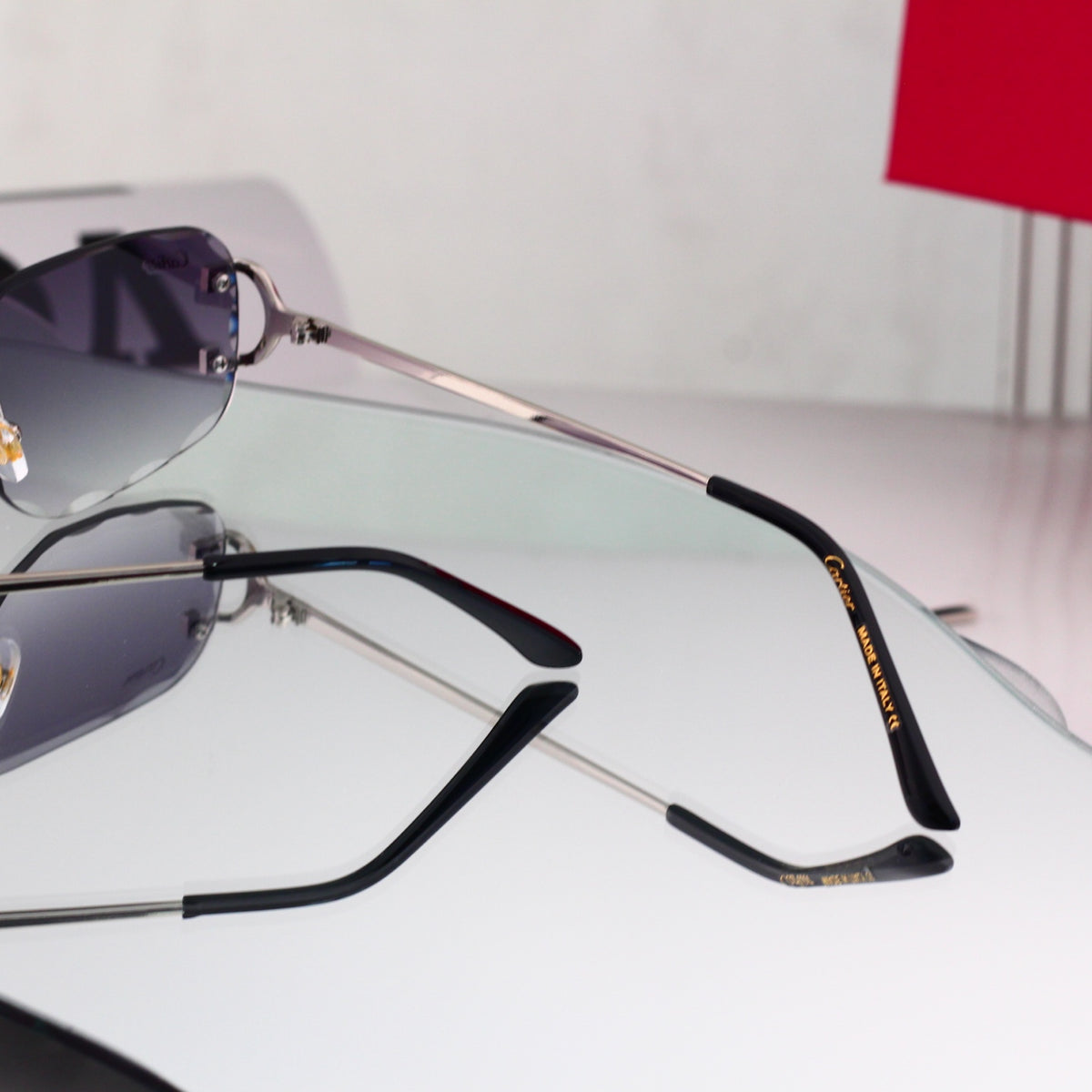 UV-protective sunglasses in 8 colors 8055