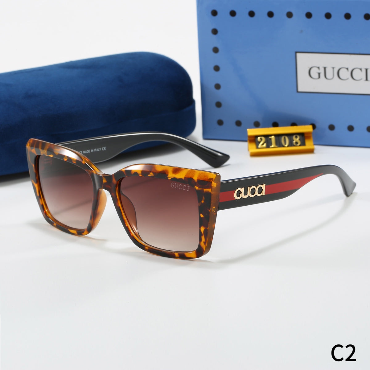 UV-Protective High-Definition Gradient Lens Seri
