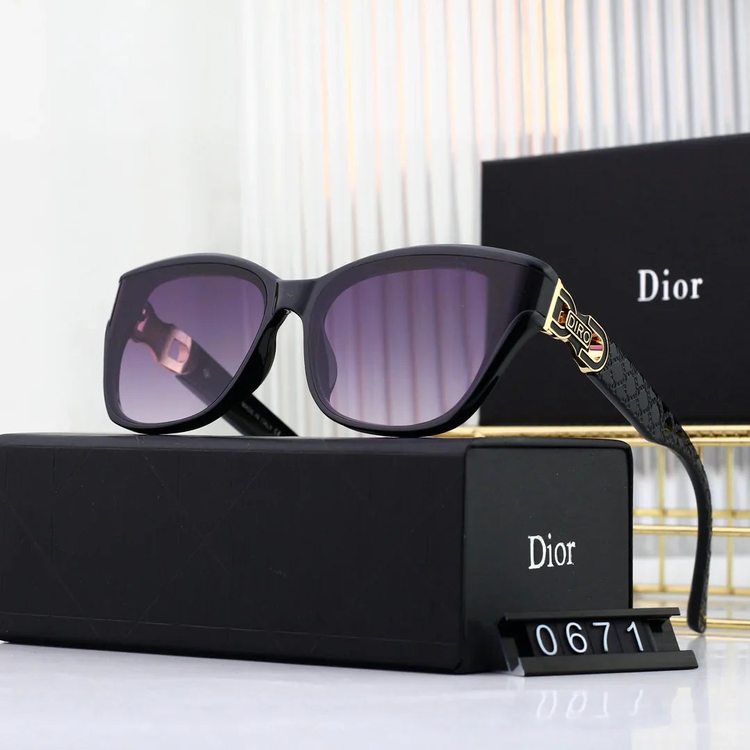 7 colors of fashionable and popular sunglasses  0671