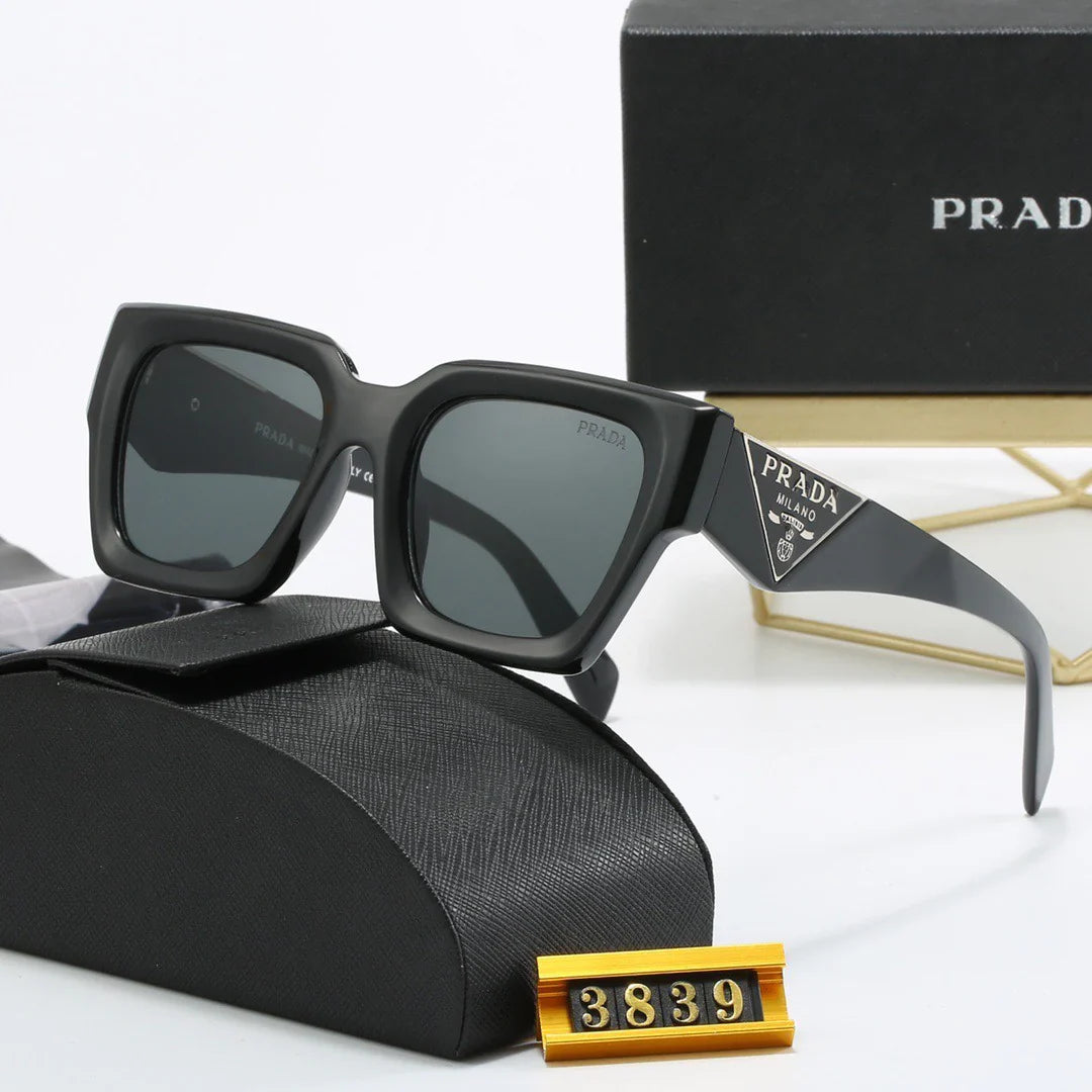 5 colors of fashionable and popular sunglasses  3839