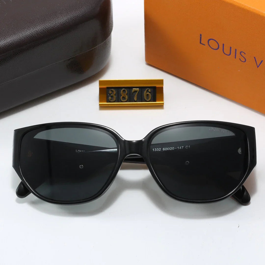 5 Colors Classic Sunglasses  3876