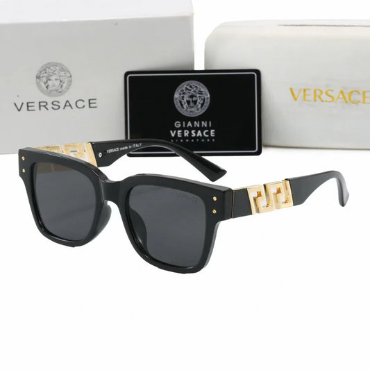 6 colors hot hollow logo sunglasses  4421