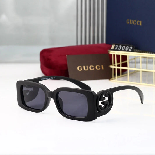 Sun protection UV retro high-end new sunglasses