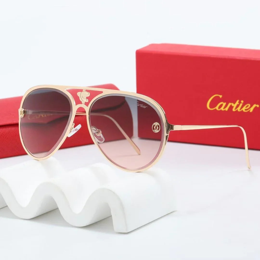 7-color collection of sunglasses  8925