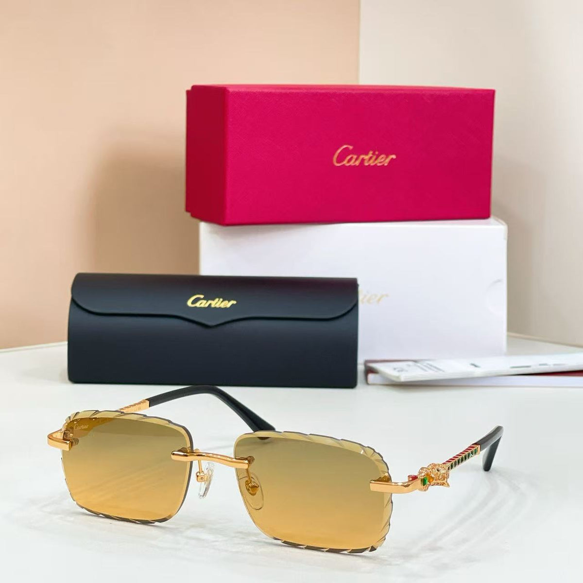 6-Color Sunglasses (As Seen in the Video)