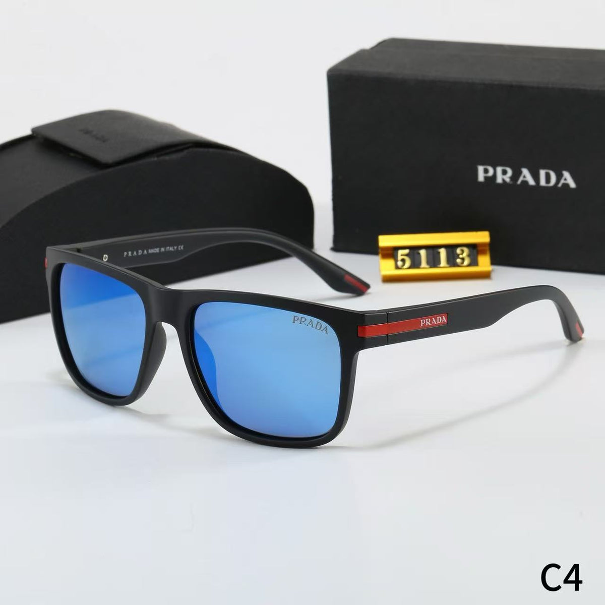 Fashion hot 5 color sunglasses 5113