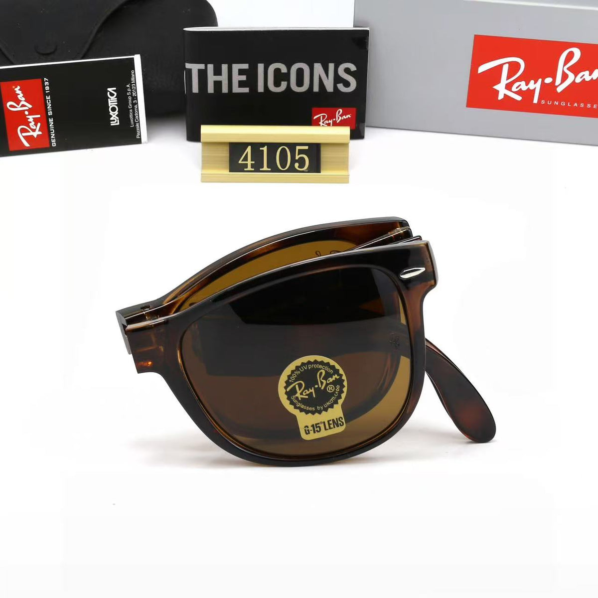 Ray-Ban Classic Folding Sunglasses