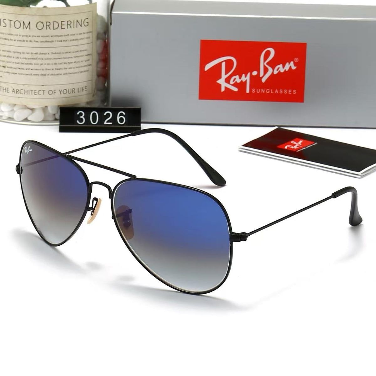 Classic Aviator Sunglasses, Timeless Style for Everyday Wear